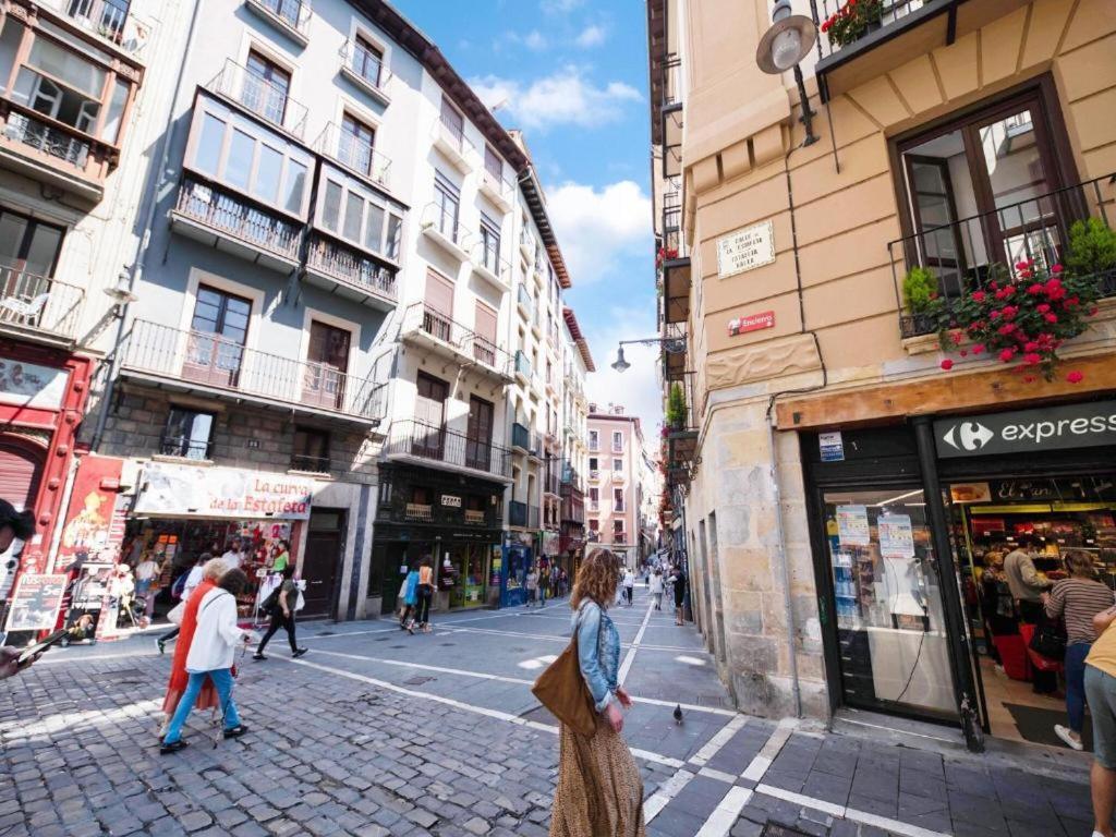 Apartamento Mercaderes Παμπλόνα Εξωτερικό φωτογραφία