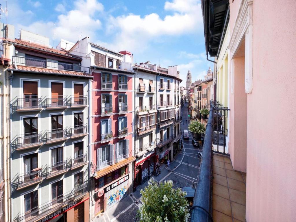 Apartamento Mercaderes Παμπλόνα Εξωτερικό φωτογραφία