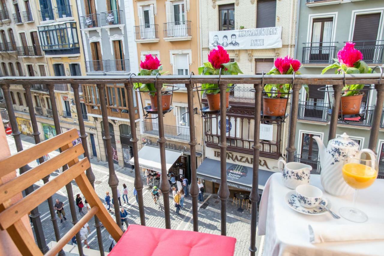 Apartamento Mercaderes Παμπλόνα Εξωτερικό φωτογραφία